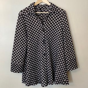 IC collection tunic/jacket